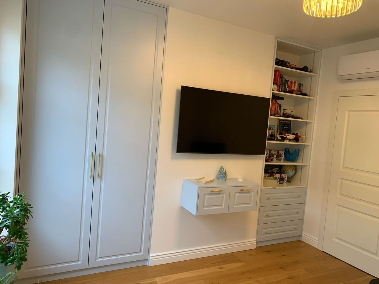 Szafki na wymiar w Warszawie